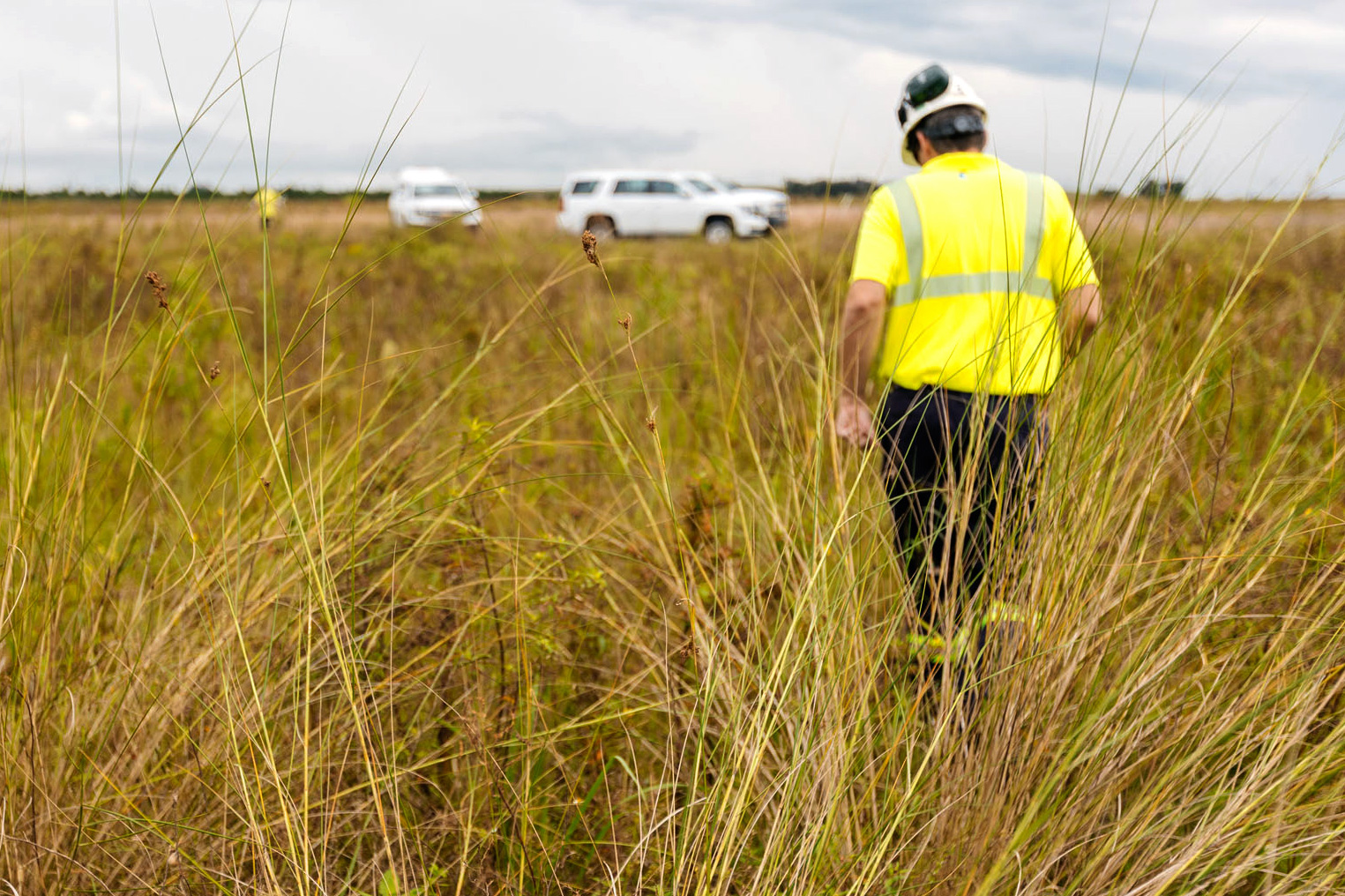 Our water stewardship efforts