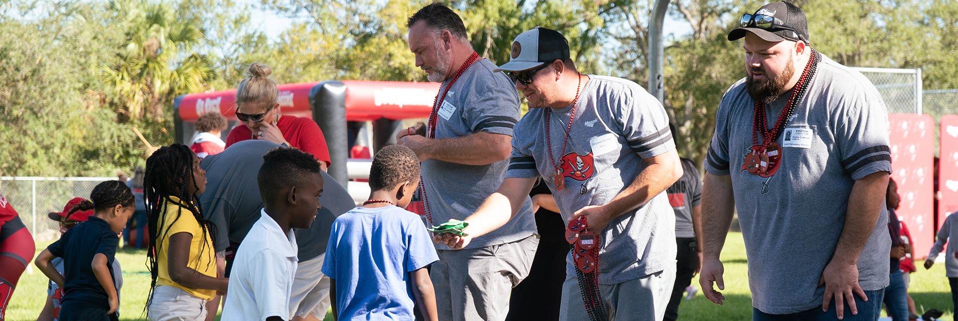 2023 Bucs Partnership Pantry